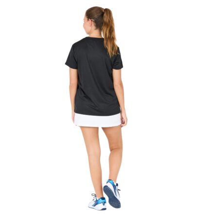 Victor-Lydia-Women-T-shirt-Black-3