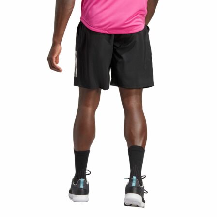 Adidas-Club-3-Stripe-Padel-Shorts-Black-2