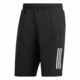 Adidas-Club-3-Stripe-Shorts-Black