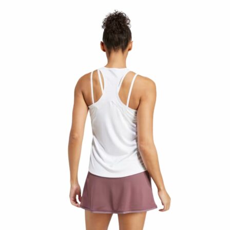 Adidas-Club-Padel-Tank-Women-White-3