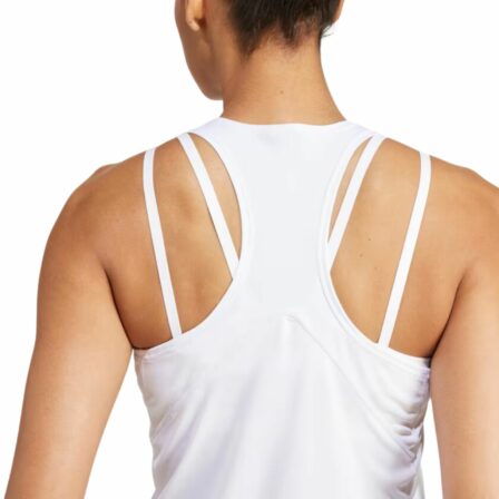 Adidas-Club-Padel-Tank-Women-White-4
