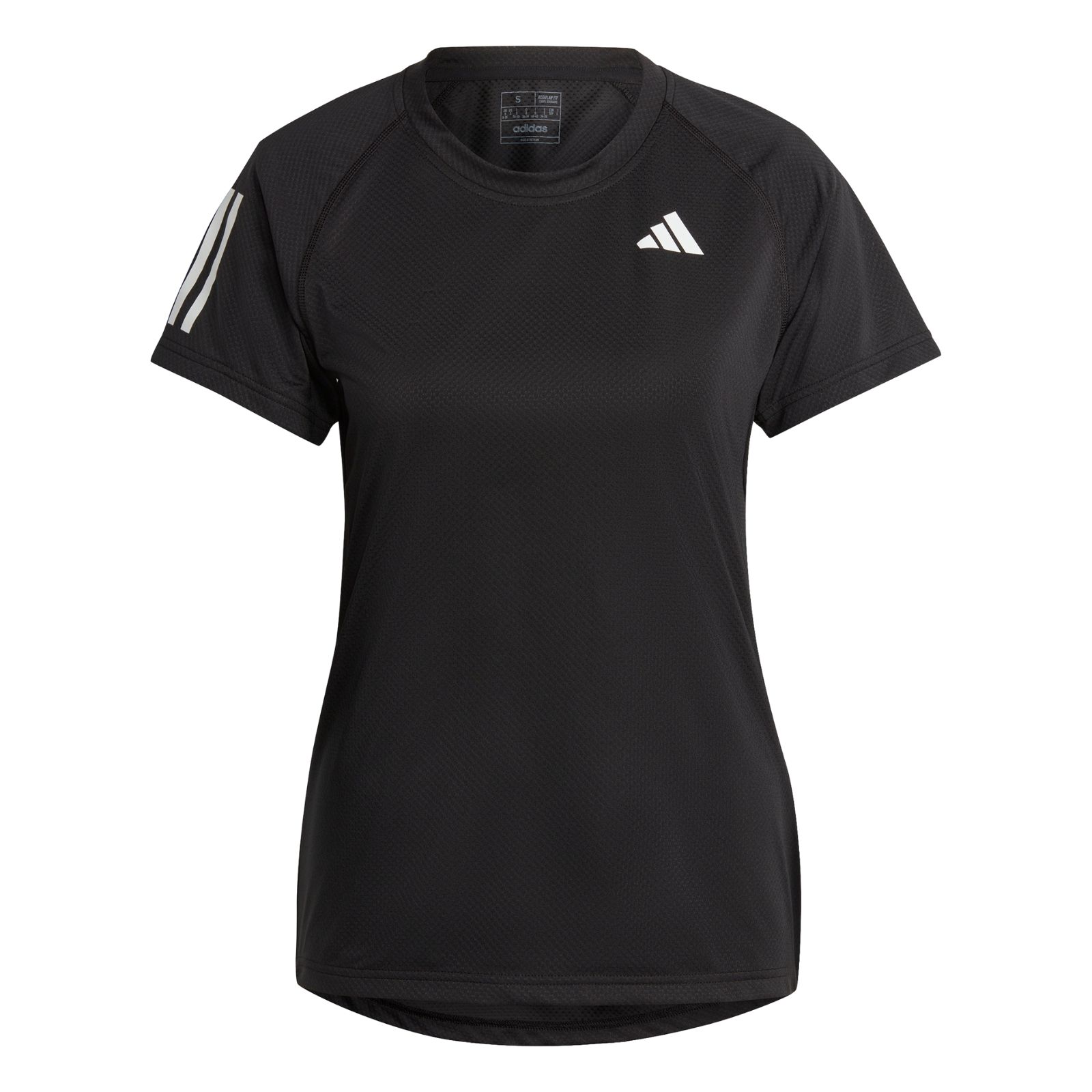Adidas-Club-T-shirt-Women-Black