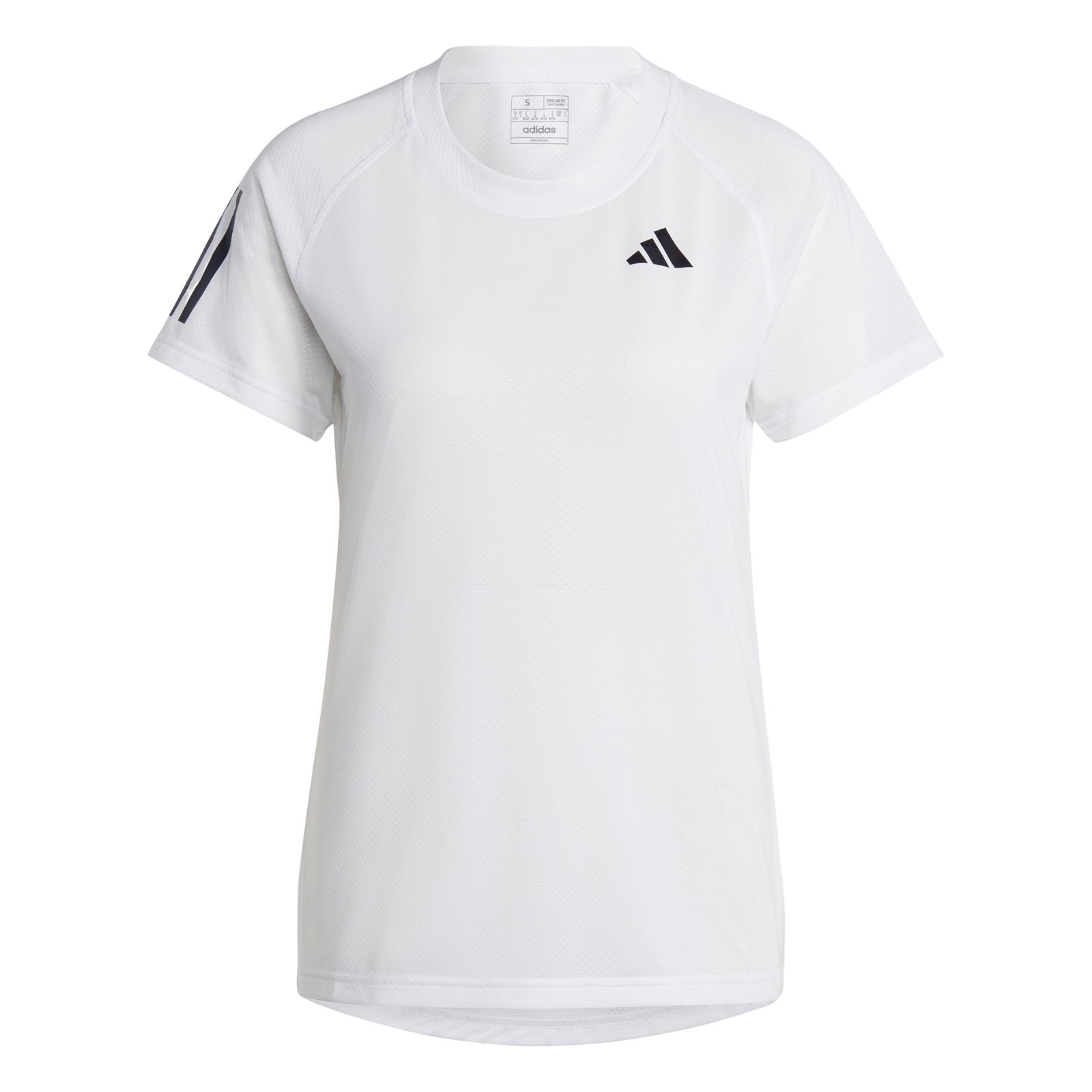 Adidas-Club-T-shirt-Women-White