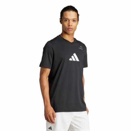 Adidas-Padel-Graphic-Padel-T-shirt-Black-5
