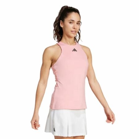 Adidas-Padel-Y-Tank-Women-Pink-3