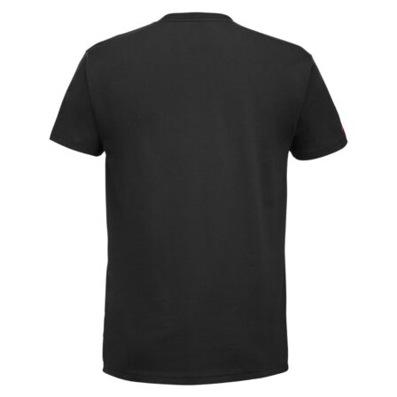 Babolat-Padel-Cotton-Tee-Black-2