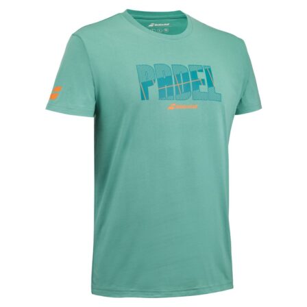 Babolat-Padel-Cotton-Tee-Trellis-1