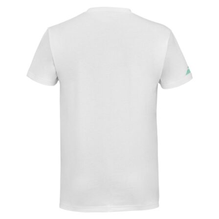 Babolat-Padel-Cotton-Tee-White-2