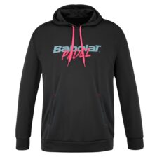 Babolat Padel Hood Sweat Black