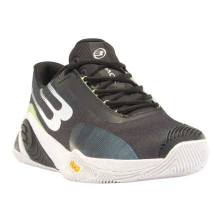 Bullpadel-Hack-Vibram-24I-Black-Green-1