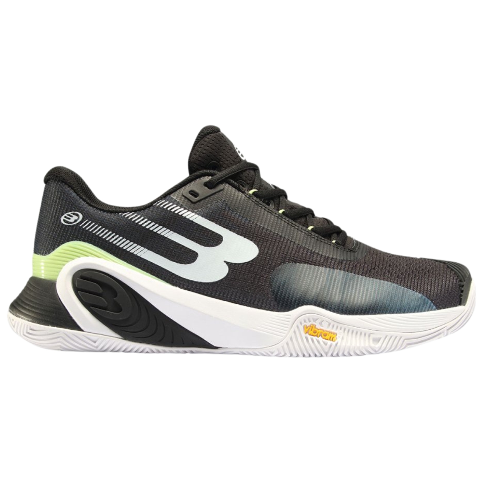 Bullpadel-Hack-Vibram-24I-Black-Green
