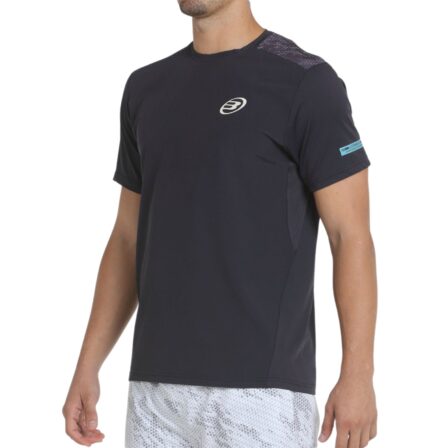 Bullpadel-Mino-T-Shirt-Carbon-1