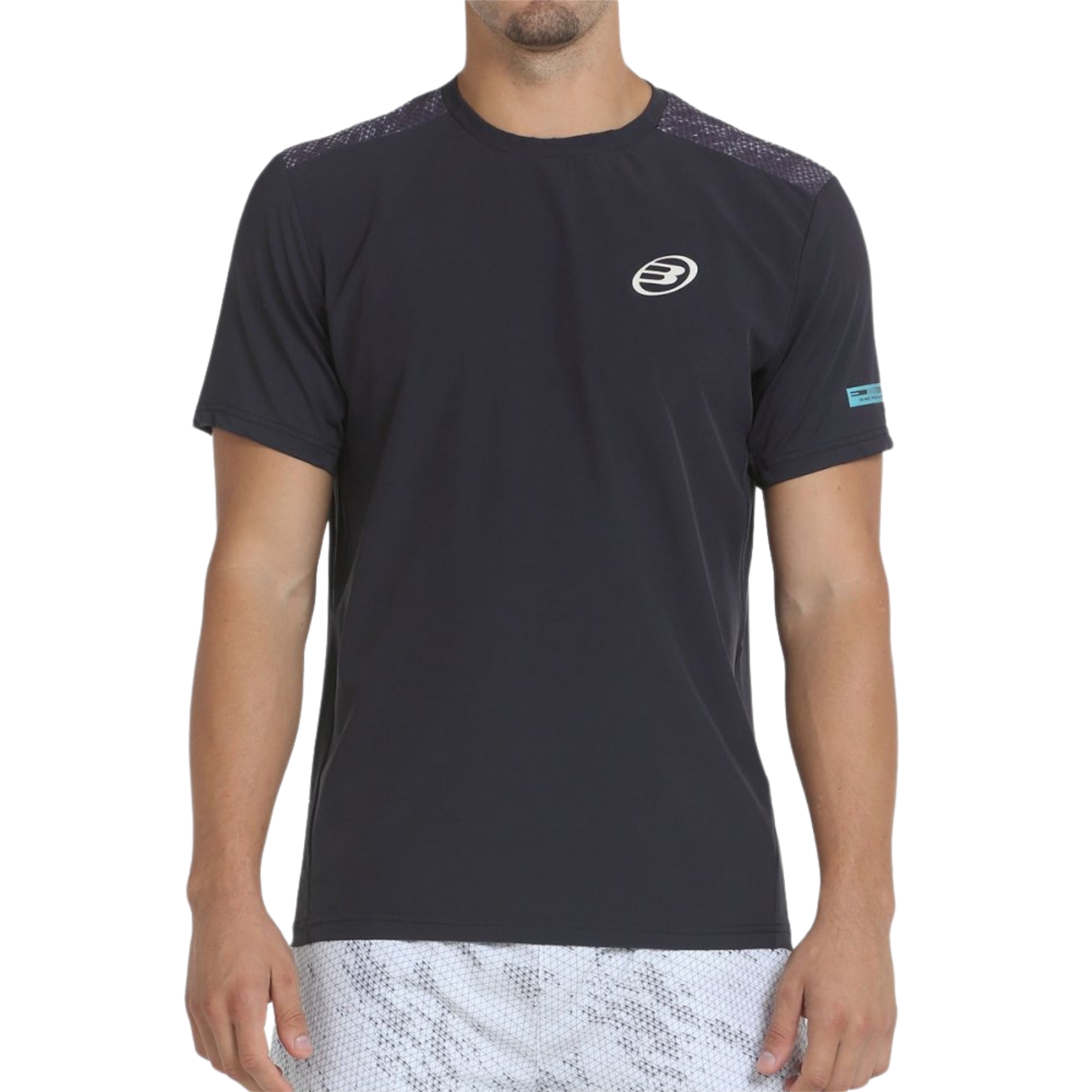 Bullpadel-Mino-T-Shirt-Carbon-4