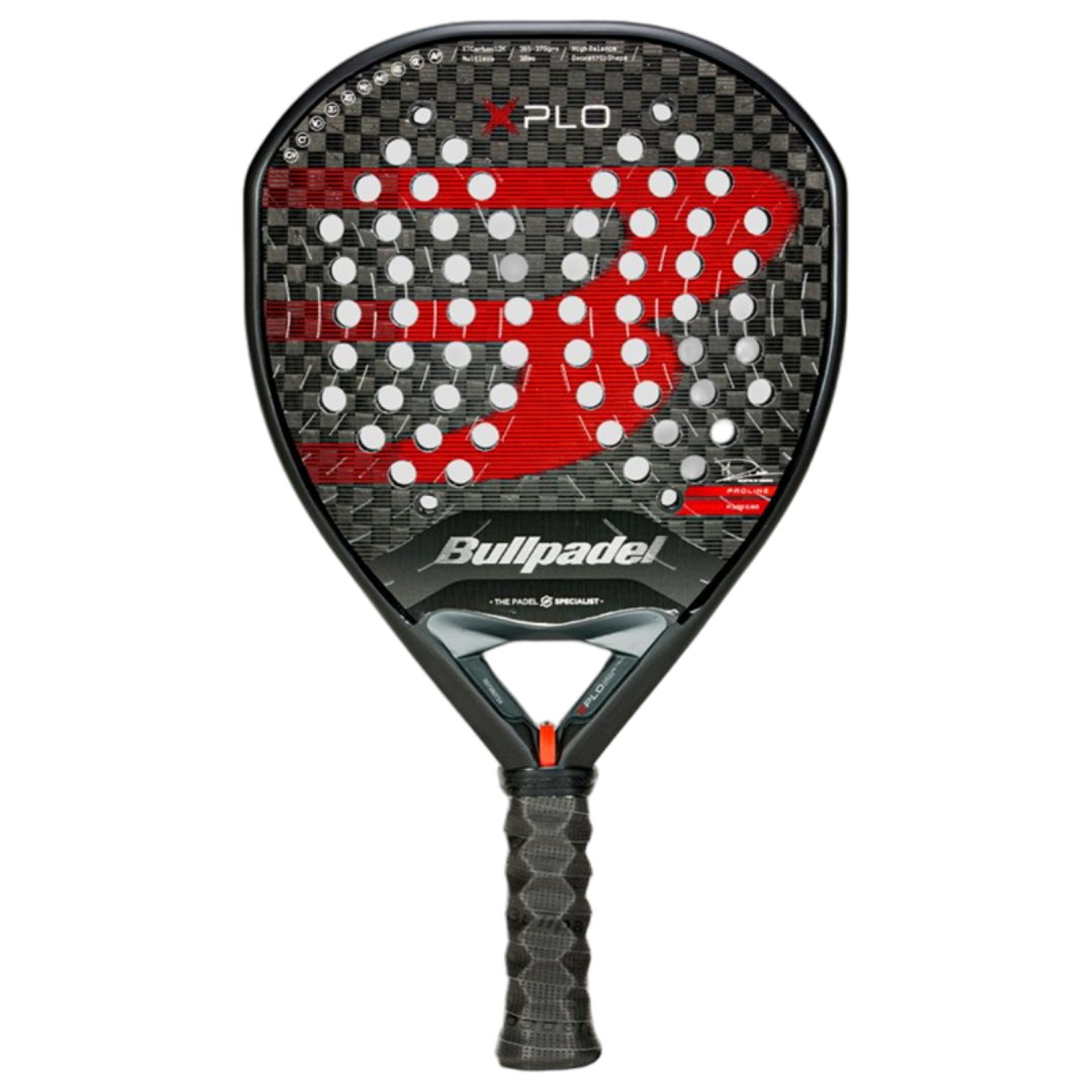 Bullpadel-XPLO-25
