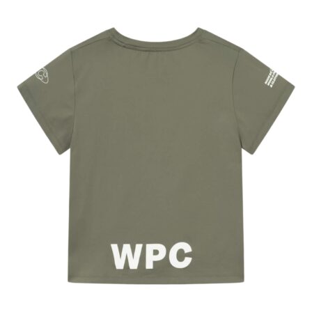 Cuera-Oncourt-Crop-WPC-T-shirt-Women-Army-1