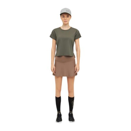 Cuera-Oncourt-Crop-WPC-T-shirt-Women-Army-2