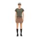 Cuera-Oncourt-Crop-WPC-T-shirt-Women-Army-2