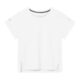 Cuera-Oncourt-Crop-WPC-T-shirt-Women-White
