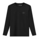 Cuera-Oncourt-LS-Layer-T-Shirt-Black