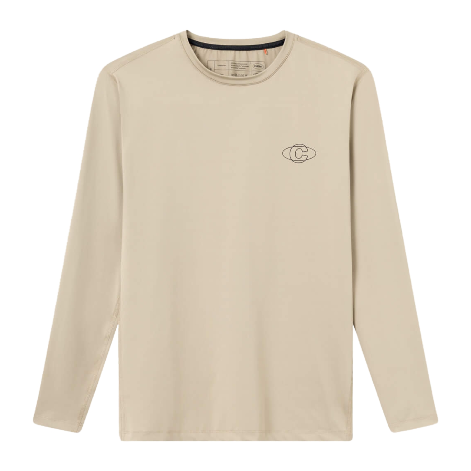 Cuera-Oncourt-LS-Layer-T-Shirt-Grey