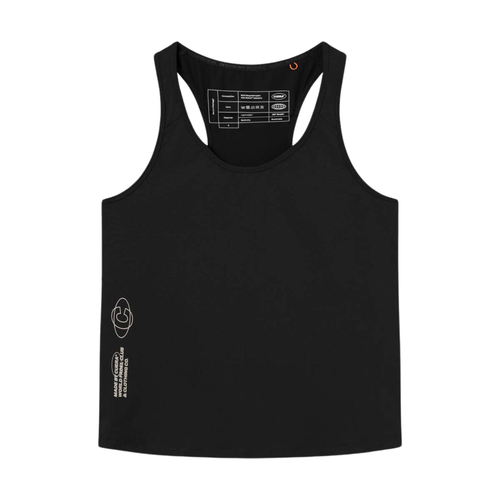 Cuera-Oncourt-WPC-Tank-Women-Black