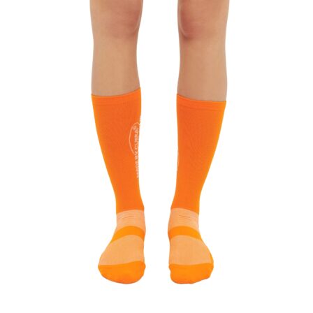 Cuera-Premium-Padel-Sport-Socks-Orange-1
