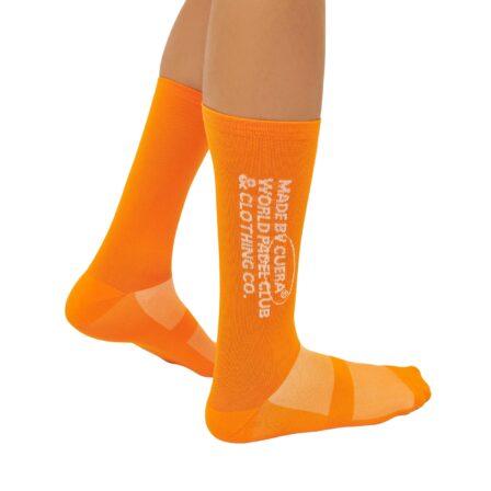 Cuera-Premium-Padel-Sport-Socks-Orange-2