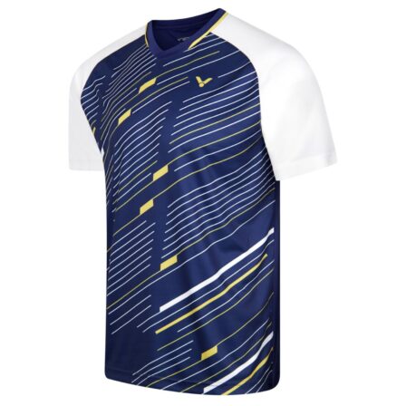 Victor-T-43100-T-shirt-Blue-2