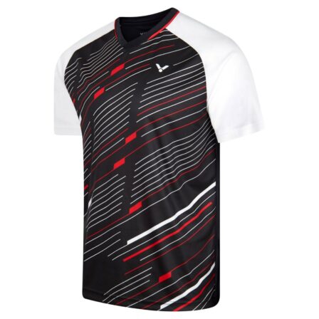 Victor-T-43101-T-shirt-Black-2