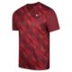 Victor-T-43102-D-T-shirt-Red-2