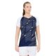Victor-T-44100-Women-T-shirt-Blue-3