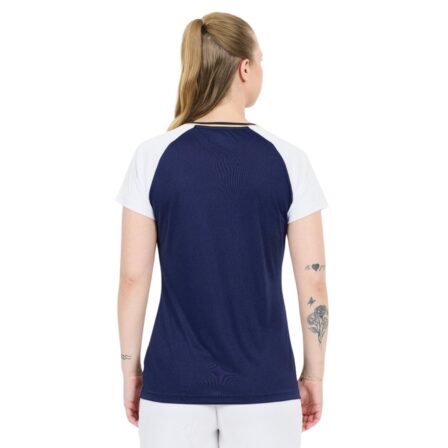 Victor-T-44100-Women-T-shirt-Blue-5