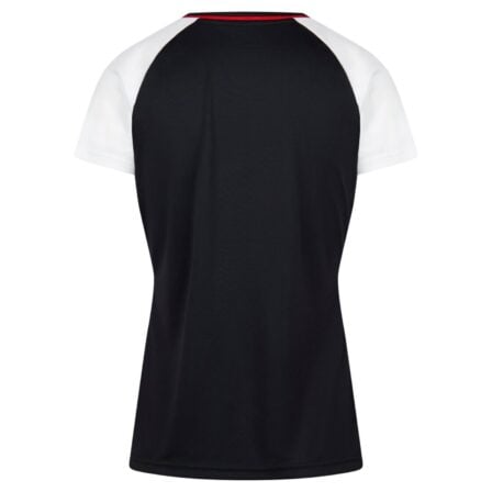 Victor-T-44101-Women-T-shirt-Black-1