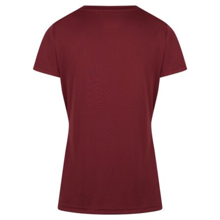 Victor-T-44102-D-Women-T-shirt-Red-1