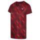 Victor-T-44102-D-Women-T-shirt-Red-2