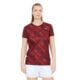 Victor-T-44102-D-Women-T-shirt-Red-3