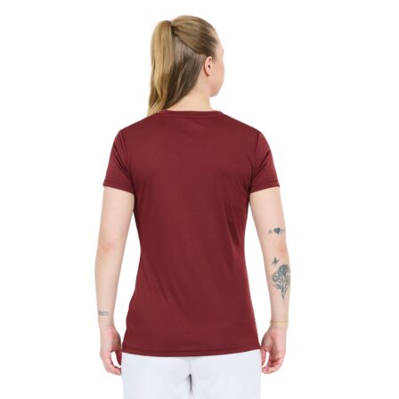 Victor-T-44102-D-Women-T-shirt-Red-4
