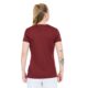 Victor-T-44102-D-Women-T-shirt-Red-4