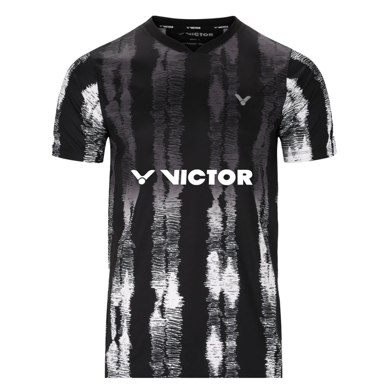 Victor-Valiant-T-shirt-w-print