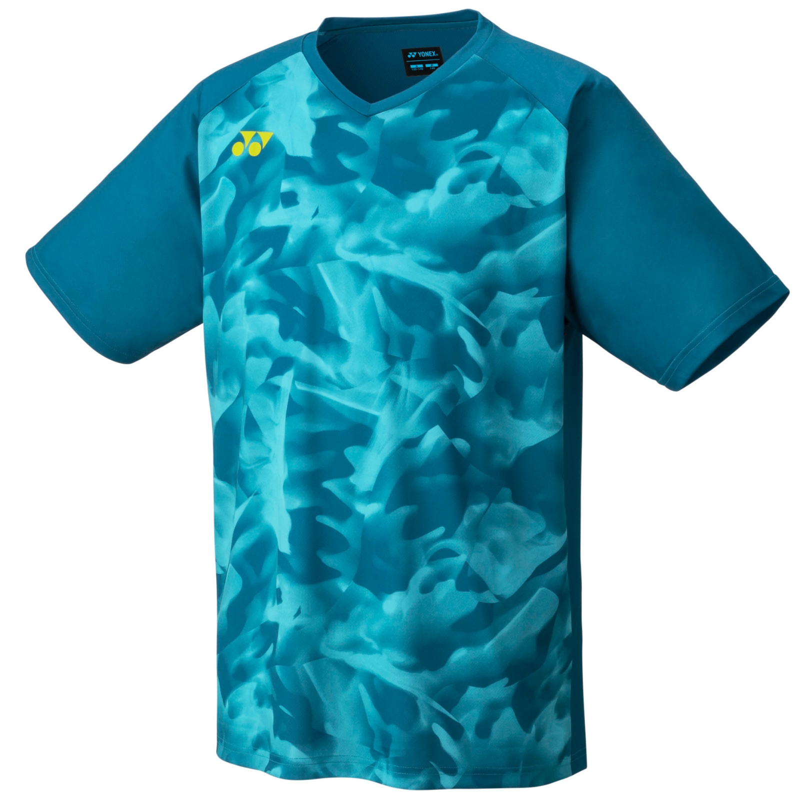 Yonex-Junior-T-shirt-YJ0033EX-Blue-Green