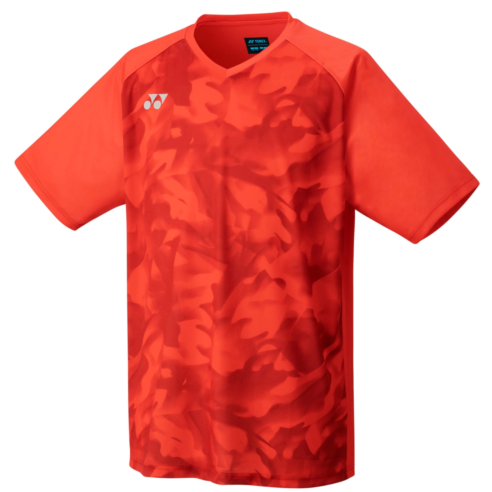 Yonex-Junior-T-shirt-YJ0033EX-Pearl-Red