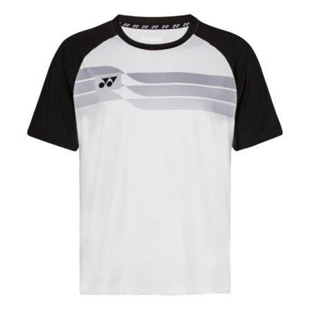 Yonex T-shirt 245401 White/Black