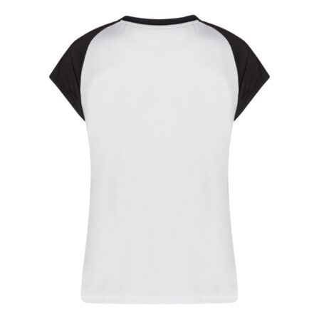 Yonex-Women-T-shirt-242201-White_Black-2