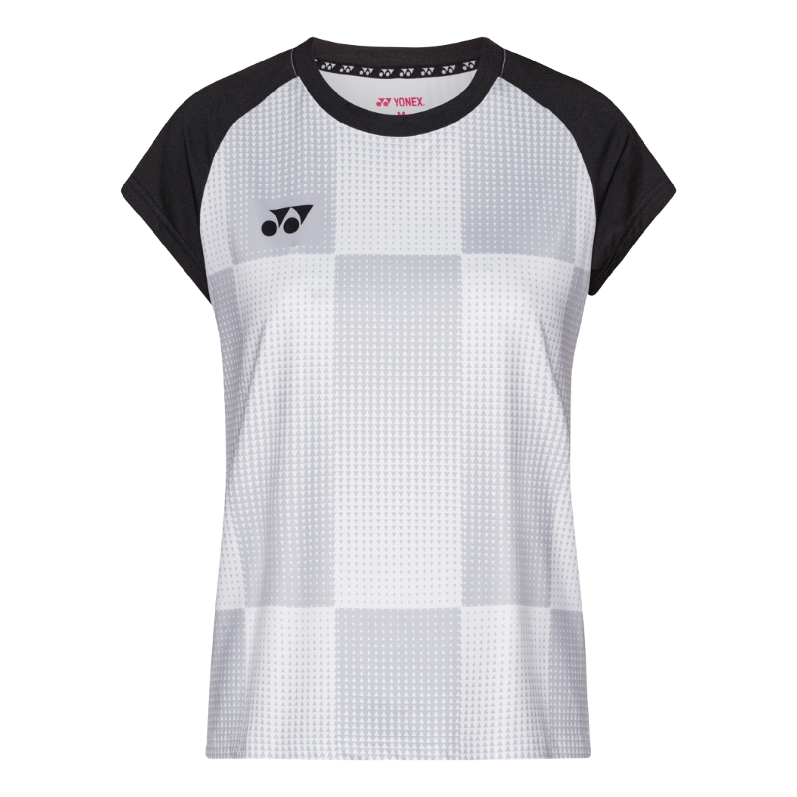 Yonex-Women-T-shirt-242201-White_Black