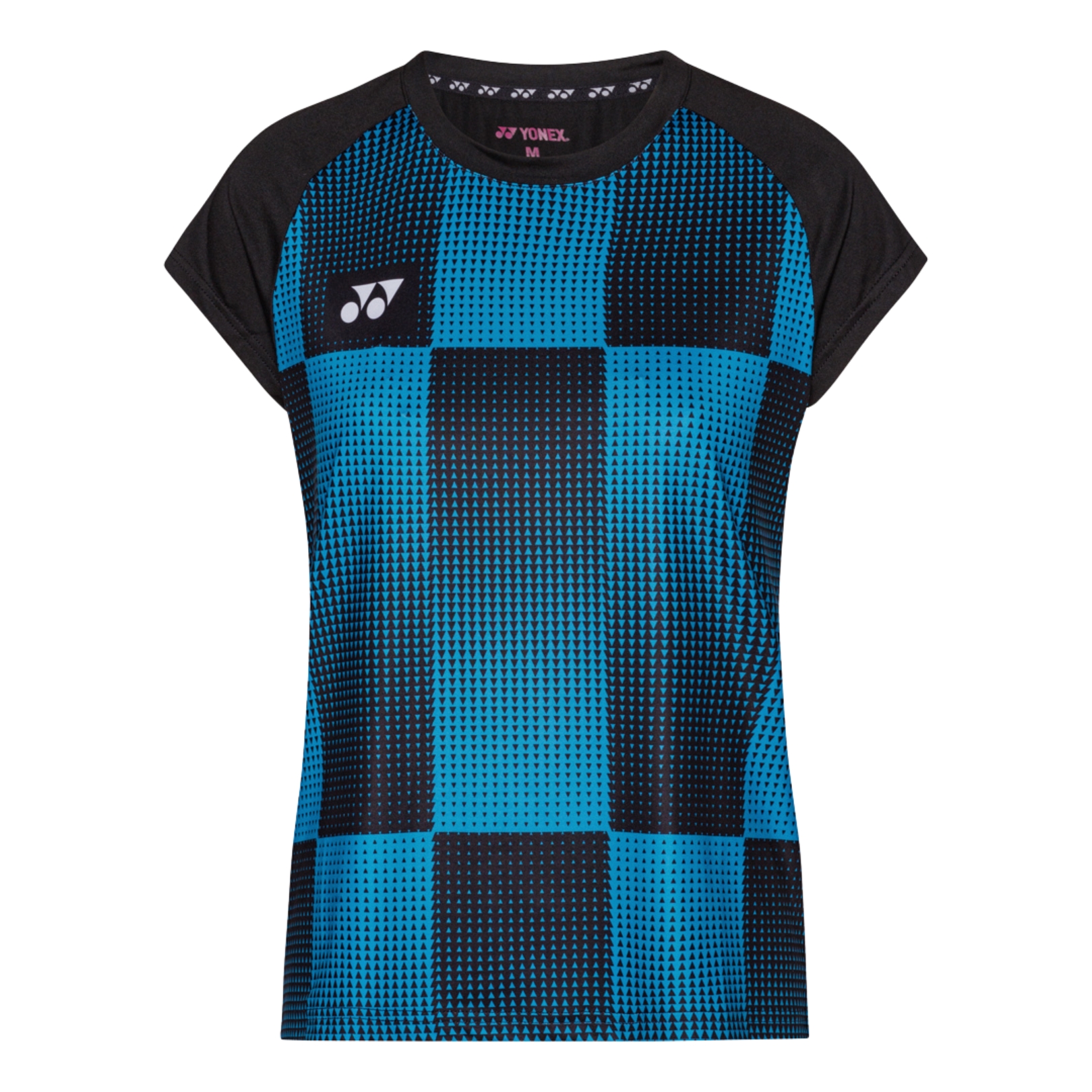 Yonex-Women-T-shirt-242202-Black