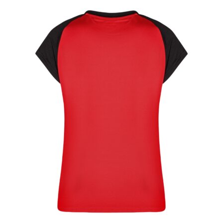 Yonex-Women-T-shirt-242204-Red_Black-2