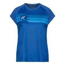 Yonex Women T-shirt 242407 Sunset Blue