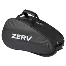 ZERV Team Line Padel Bag Black/White