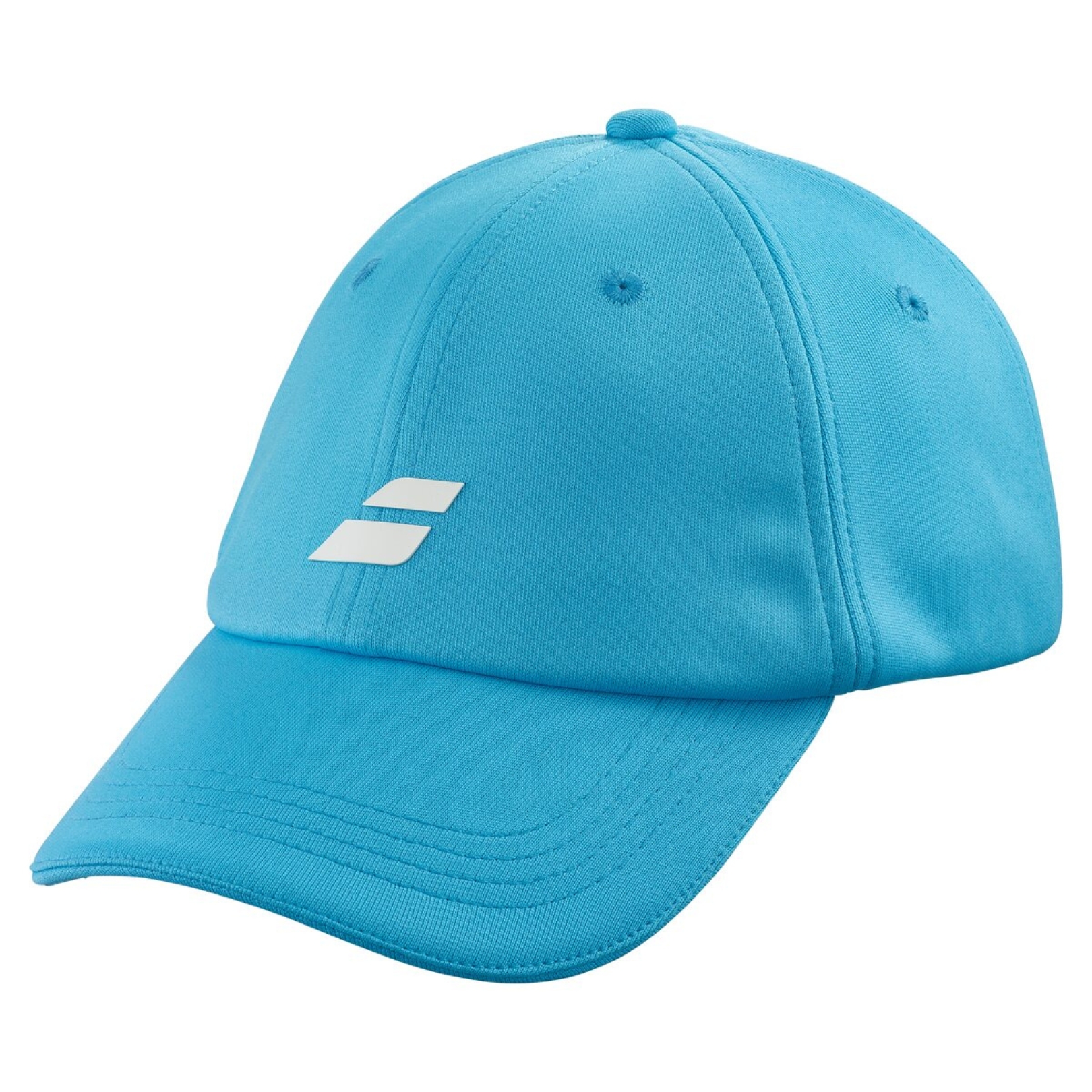 Babolat-Pure-Logo-Cap-Cyan-Blue-2