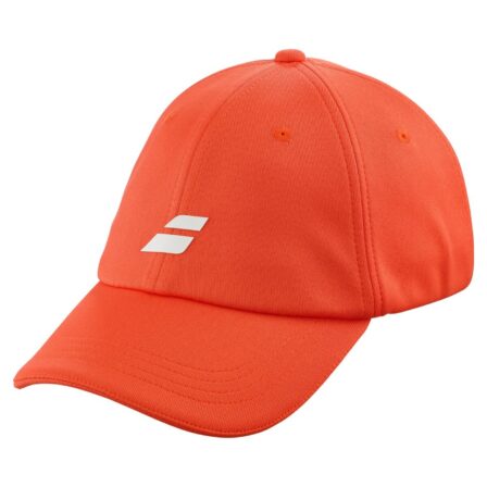 Babolat Pure Logo Cap Fiesta Red